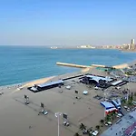 Terraço Atlântico Vista Mar 2 quartos 2 banheiros