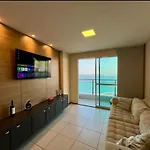 Terraço Atlântico Vista Mar 2 quartos 2 banheiros