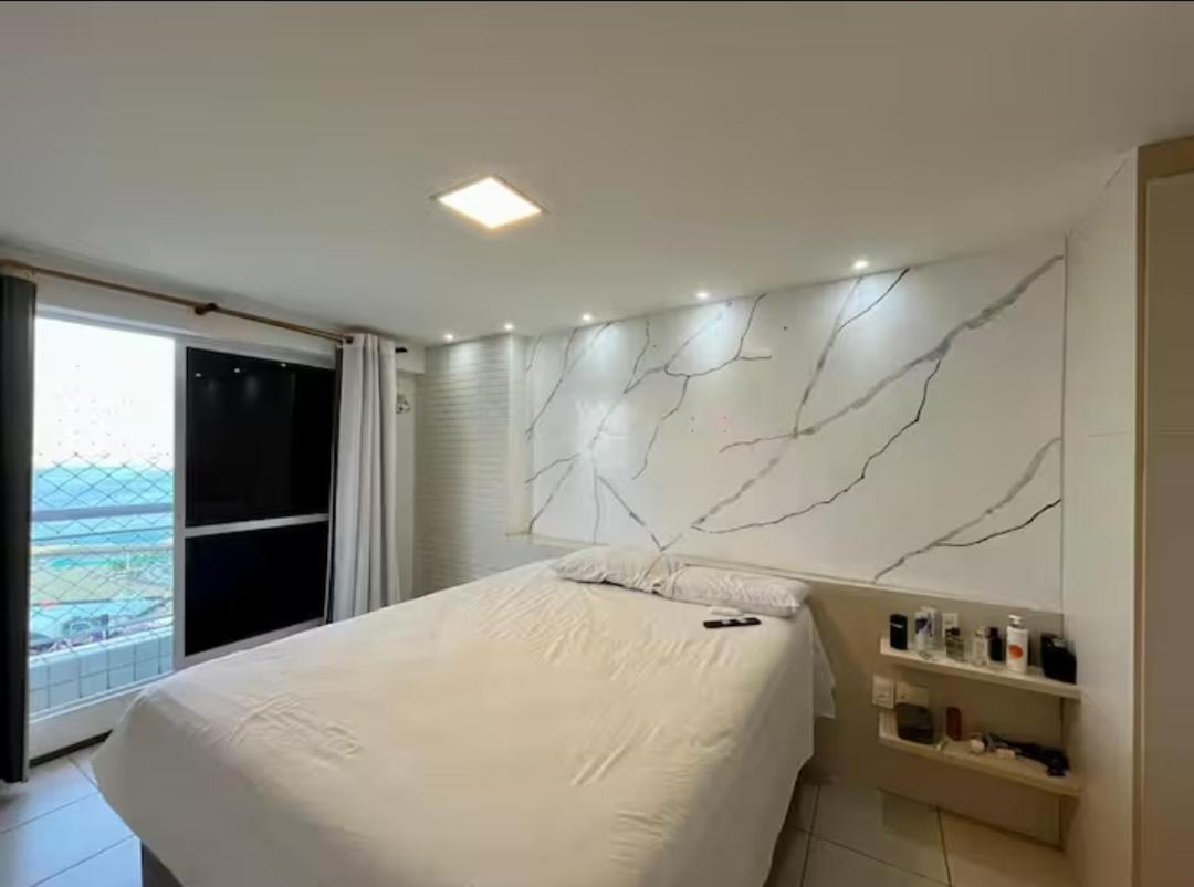 Terraço Atlântico Vista Mar 2 Quartos 2 Banheiros Fortaleza (Ceara)