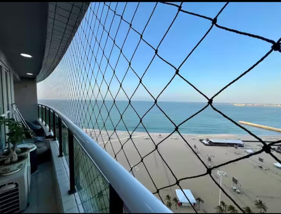 Terraço Atlântico Vista Mar 2 Quartos 2 Banheiros * Fortaleza (Ceara)