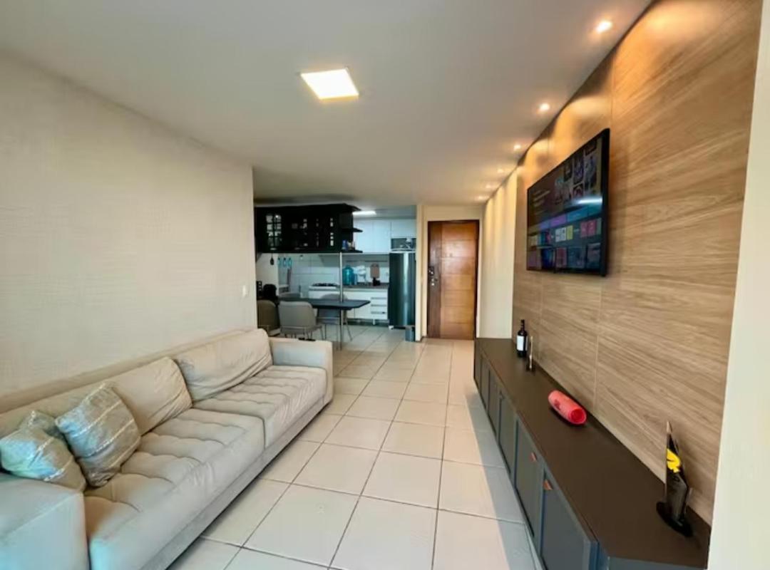 Terraço Atlântico Vista Mar 2 Quartos 2 Banheiros * Fortaleza (Ceara)