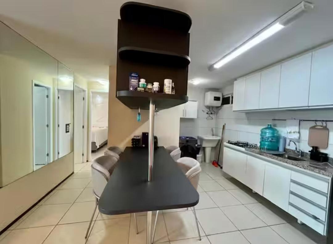 Terraço Atlântico Vista Mar 2 Quartos 2 Banheiros *