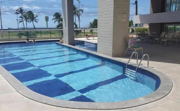 Terraço Atlântico Vista Mar 2 Quartos 2 Banheiros Fortaleza (Ceara)