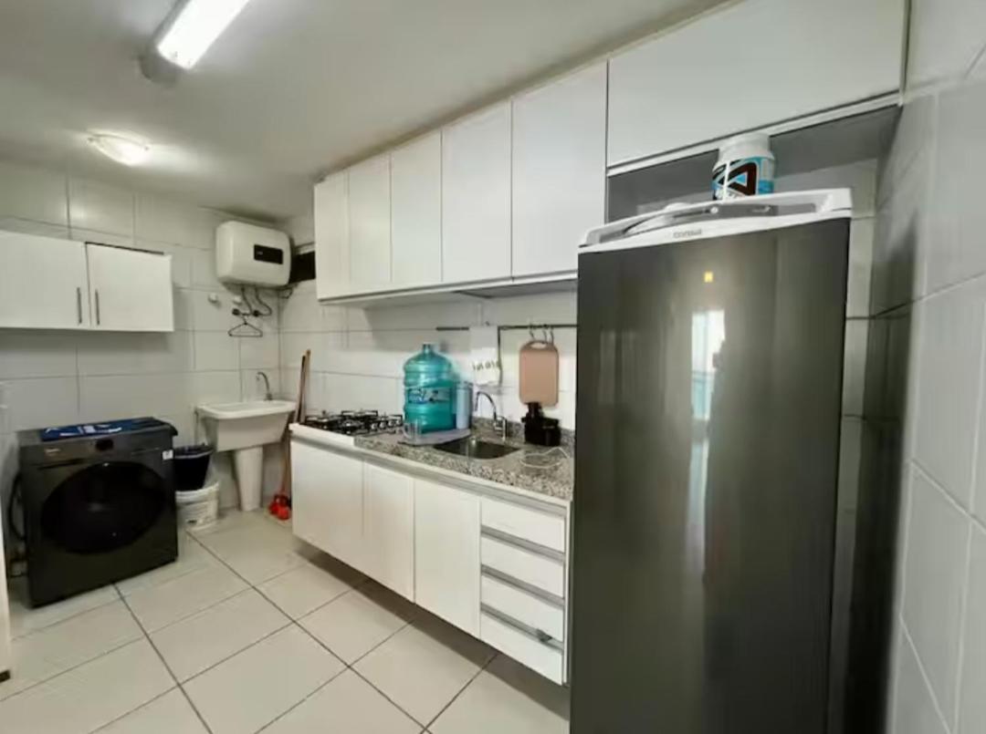 Terraço Atlântico Vista Mar 2 Quartos 2 Banheiros Fortaleza (Ceara)